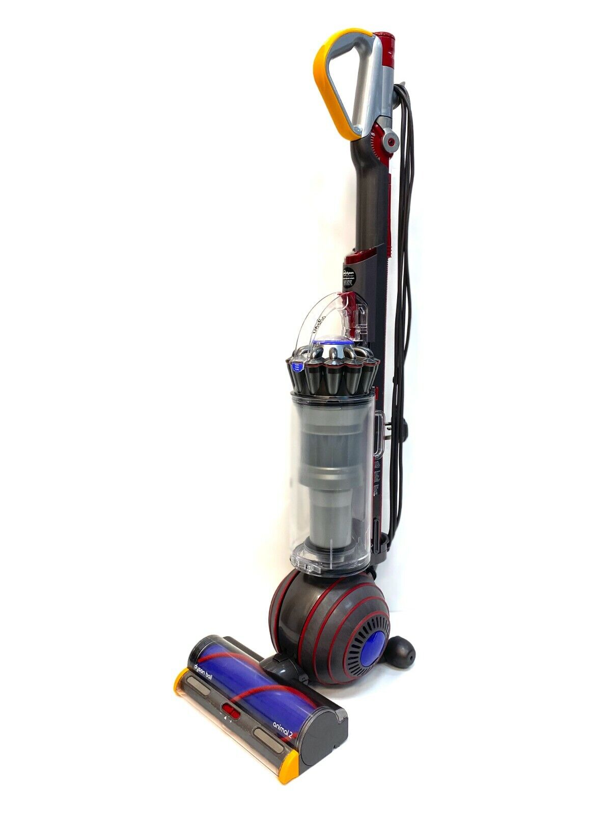 Dyson UP24 Animal 2 Ball Upright Vacuum Cleaner - Serviced & Cleaned | eBay Dyson UP24 Animal 2 Ball Upright Vacuum Cleaner - Serviced & Cleaned | eBay