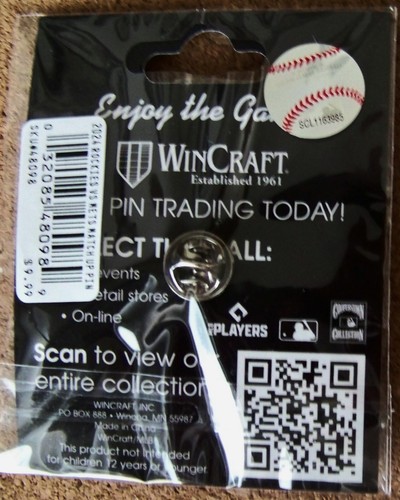 2024 NY New York Mets Colorado Rockies pin MLB @ Coors field c46063 - Picture 6 of 6
