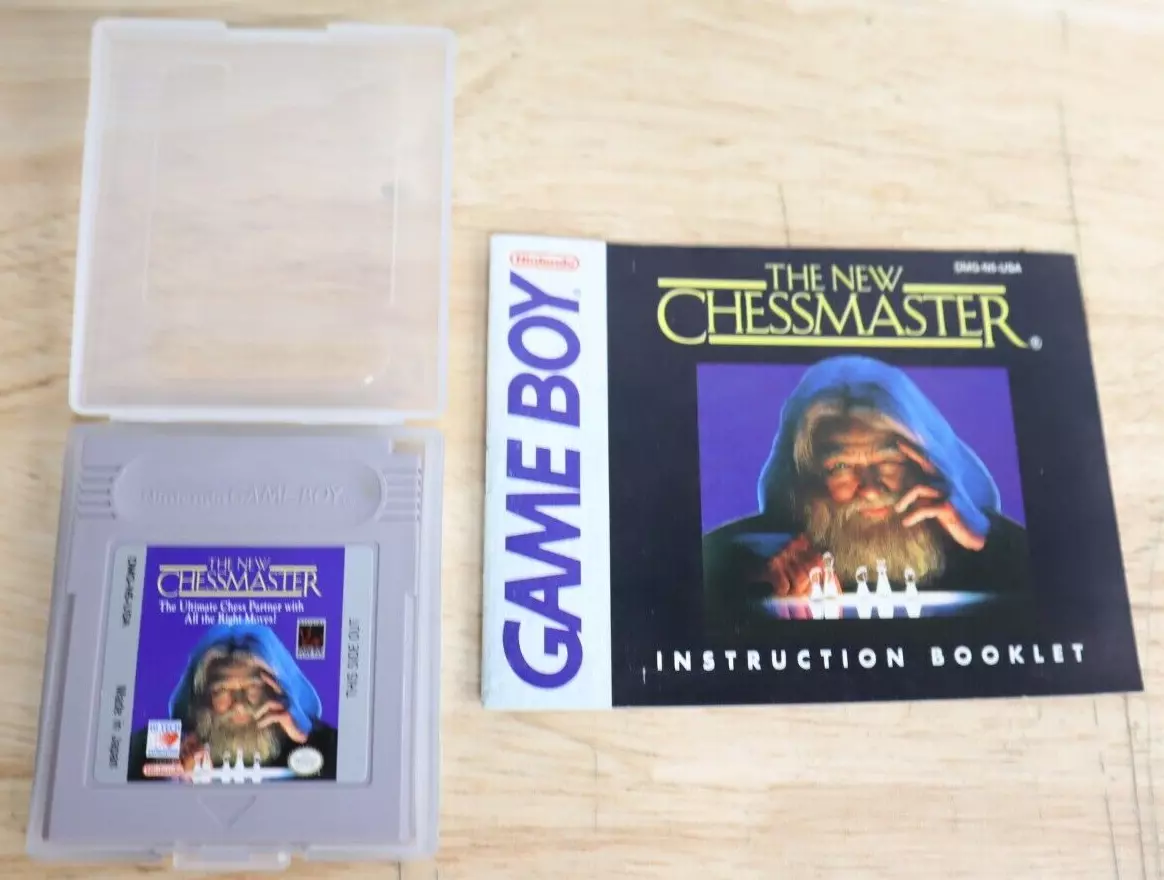 Chessmaster (Game Boy Color), Nintendo