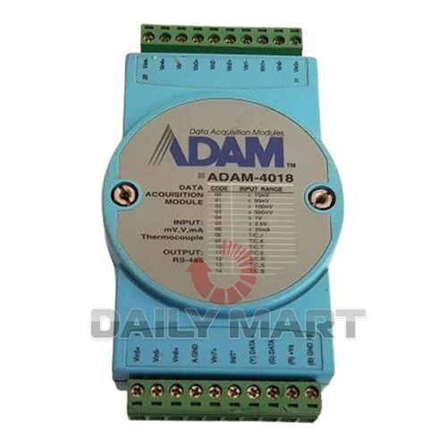 Used & Tested ADAM ADAM-4018 Acquisition Module Model - Picture 2 of 2