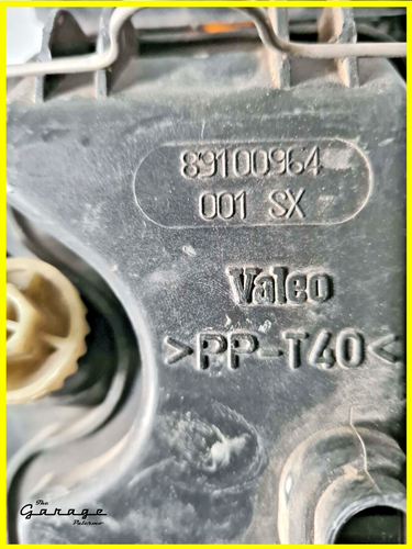 Headlight headlight projector front left SX Fiat Punto 188 2nd Series 1999 2011 - Picture 6 of 8