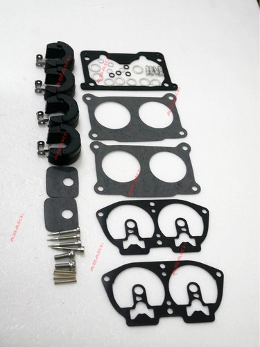 For YAMAHA 115/130 HP Carburetor Repair Kit 6N6-W0093-02 6N6-W0093-00 18-7744 - Bild 8 von 14