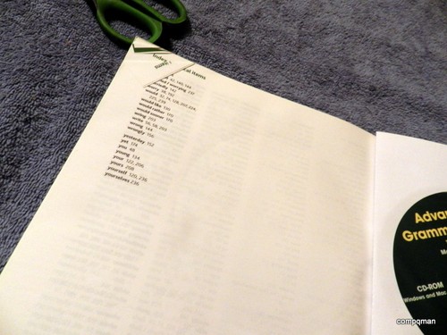 Cambridge Advanced Grammar in Use 3 Ed with answers and CD-Rom Martin Hewings - Picture 4 of 4