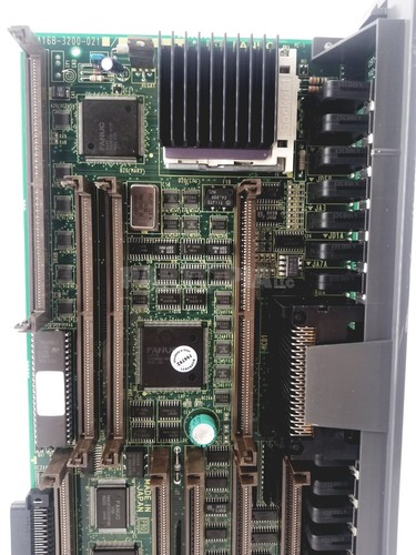Fanuc A16B-3200-0210 / 02B604244, Scheda CPU principale controllo 18-C, FS16/18 - Foto 12 di 13