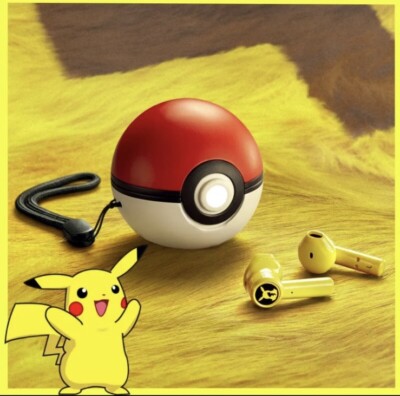 Razer X Pokemon Pikachu Bluetooth Headset-Limited Edition Wireless