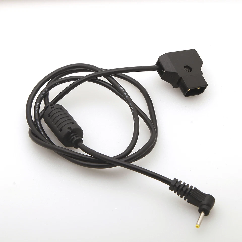 Cable de enchufe de fuente de alimentación BMPCC a conector D-Tap para Blackmagic Pocket A025 Foto 3 de 4