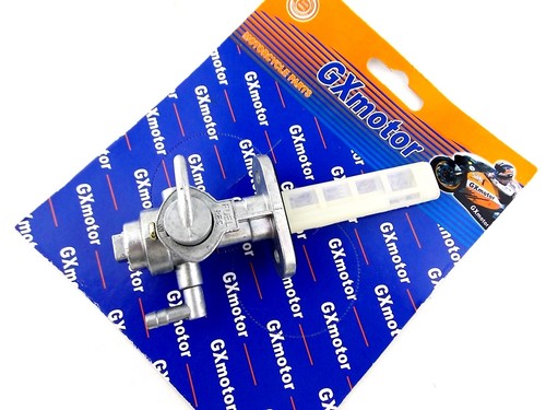 SUZUKI GS250 1980 GXMOTOR FUEL TAP PETROL TANK PETCOCK - Picture 1 of 3