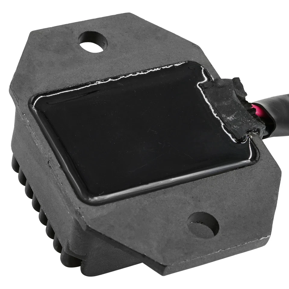 Regulador rectificador para Yamaha Big Wheel 350 BW350 1987 1988 Foto 3 de 4