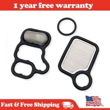 For 2003-2007 Honda Accord EX 2.4L Solenoid Spool Valve Gasket Kit#15815-RAA-A01