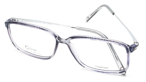 C-Line CLCM14 GG 58 mm Gafas MARCOS Gafas RX Gafas Ópticas Nuevas - CONFIABLES - Imagen 2 de 12