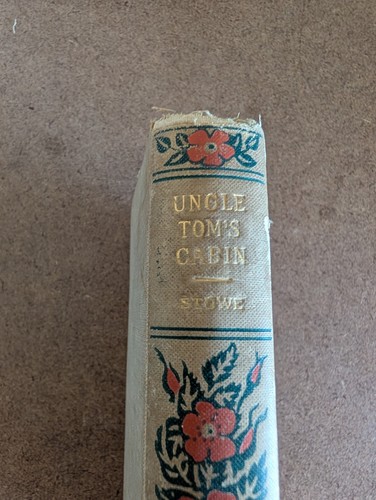 Uncle Tom's Cabin “The White Series” FM Lupton Publishing Harriet Beecher Stowe - Imagen 5 de 14