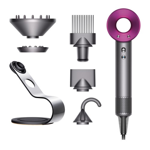 Dyson Supersonic Hair Dryer, Stand & Attachments New in Box - Picture 9 of 10