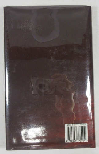1st UK ED "Sherlock Holmes and The Man from Hell" Barrie Roberts HB DJ 1997 - Picture 4 of 5