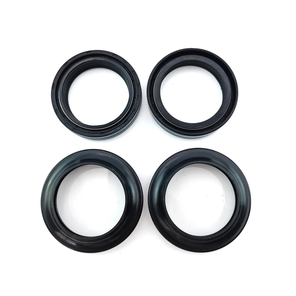 43x54x11 Front Fork Oil & Dust Seal Kit Set for HONDA CRF250 CRF250L XR400R - Изображение 2 из 4