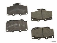 For 1995-2004 Toyota Tacoma Brake Pad Set Front Centric 29869WC 1996 2003 1998