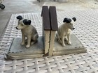 New ListingTerrier Jack Russel Bookends Dog Figurines Collectable Statues