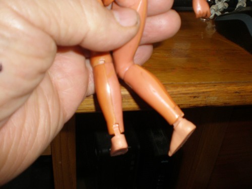 Rare Vintage 1975 Gabriel Marx The Lone Ranger Little Bear 8" Figure - Picture 6 of 6