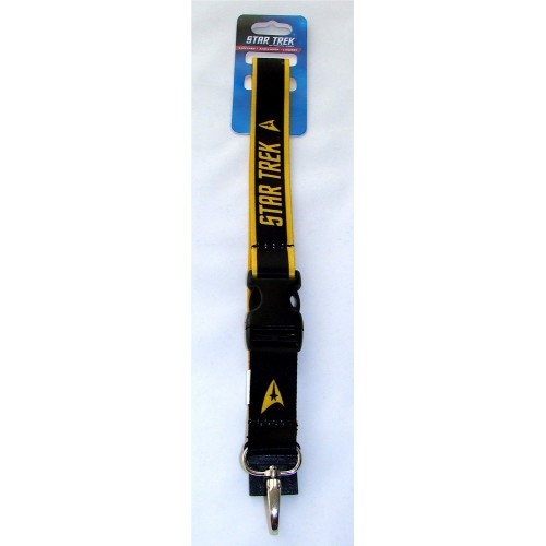 STAR TREK MOVIE SHOW POP CULTURE LANYARD - Picture 1 of 1