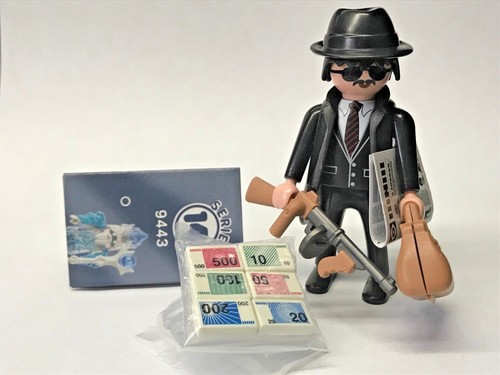 PMW Playmobil 9443 - 1X FIGURES SERIES 14 BOYS 100% NEW - Fast Shipping - Picture 12 of 13