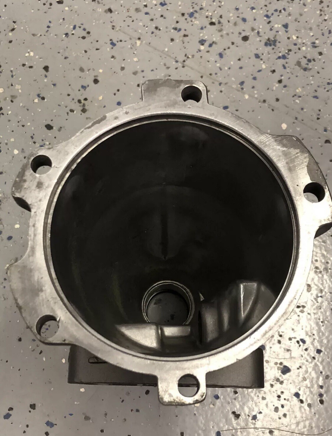 GM Powerglide Transmission Long Tailshaft Extension Housing w/new