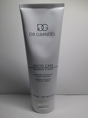 DR. GRANDEL PHYTO CARE azulene creme   200ml/6.8fl.oz  NEW