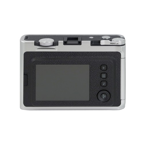 FUJIFILM INSTAX MINI EVO Hybrid Instant Camera + 4x 2x10 Mini Instax Film Bundle - Imagen 2 de 10