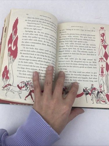 TREAT SHOP by Johnson/Jacobs 1954 Vintage Hardcover Children's School Book Lit - Picture 12 of 15