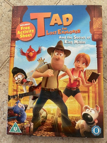 Kids DVD'S / Animation / Family - Build Your Own DVD Bundle - Buy 3 Get 2 Free - Picture 43 of 100