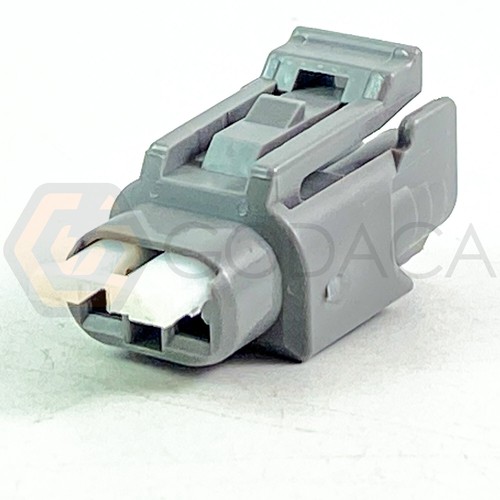 1 conector de 2 vías para válvula SPV 90980-11286 sin cable - Imagen 2 de 3