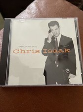 Chris Isaak - Speak Of The Devil CD