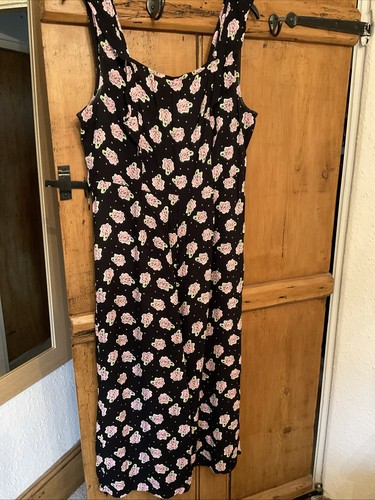 Tu Jumpsuit Size 14 Floral Print