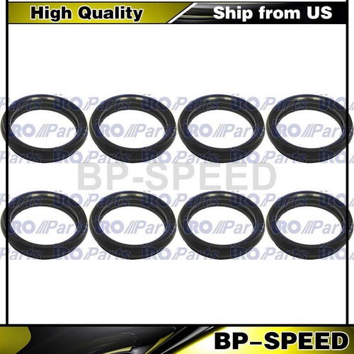 8  Spark Plug Tube Seal Fits Jaguar S-Type 4.0L Jaguar Vanden Plas 4.0L - Bild 1 von 5
