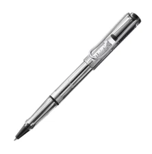 Lamy Safari Vista Clear Rollerball Pen, New in Blister Pack