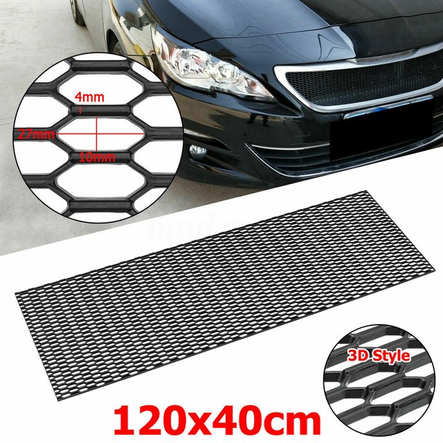 GRIGLIA NIDO D'APE ABS PLASTICA TUNING AUTO MOTO PARAURTI CALANDRA UNIVERSALE GRIGLIA NIDO D'APE ABS PLASTICA TUNING AUTO MOTO PARAURTI CALANDRA UNIVERSALE