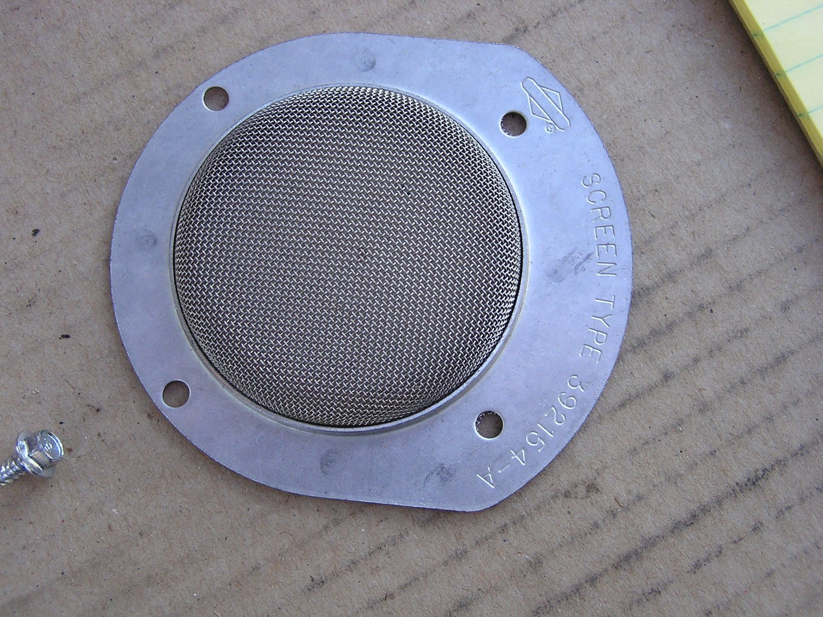 NEW BRIGGS SPARK ARRESTOR KIT 392390 OEM 2 PACK B178 NEW BRIGGS SPARK ARRESTOR KIT 392390 OEM 2 PACK B178