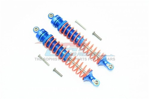Für ARRMA-GRANIT-ALUMINIUM HECK SCHWERLAST VERSTELLBARER DÄMPFER (115 MM) -6-TEILIGES SET - Bild 12 von 16