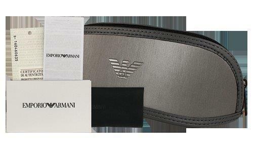 ARMANI SONNENBRILLE GRÜN BLAU EA 4042 LOGO HERREN BRILLE DAMEN EA7 4014 NEU ETUI - Bild 5 von 7