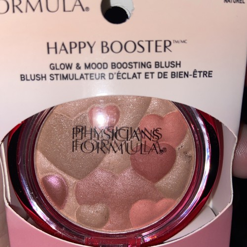 Physicians Formula Happy Booster Glow & Mood Boosting Blush, Natural #7324 - Picture 6 of 7