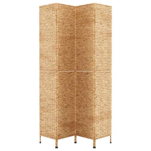 Room Divider, Screen for Indoor Living Room, Screen Panel with 4-Panel M4J2 - Picture 4 of 9