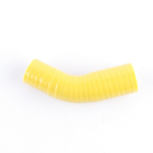 Silicone Radiator Coolant Hose Pipe Tube Kits Fit YAMAHA YZ426F 2000-2002 YELLOW - Picture 2 of 7