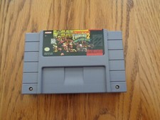 Diddy's Kong Quest - DKC 2 (SNES, 1995, Rare) - Game Only / Tested