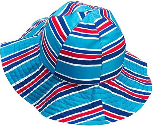 The North Face Baby Boys' Brimmer Hat 6-24 month BLUE NEW W TAG - Picture 3 of 5