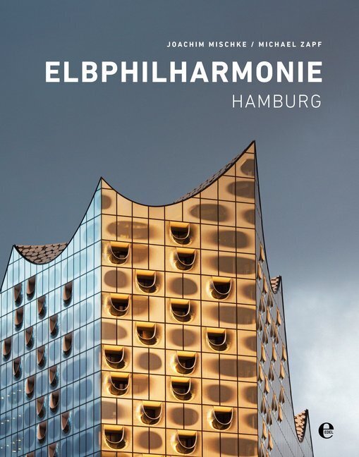 Thumbnail - Elbphilharmonie Hamburg, Englische Ausgabe | Joachim Mischke | Buch |