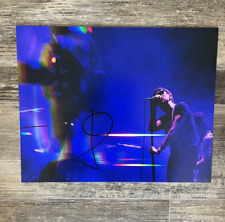 * JULIAN CASABLANCAS * signed 11x14 photo * THE STOKES * THE VOIDZ * 5 * JULIAN CASABLANCAS * signed 11x14 photo * THE STOKES * THE VOIDZ * 5
