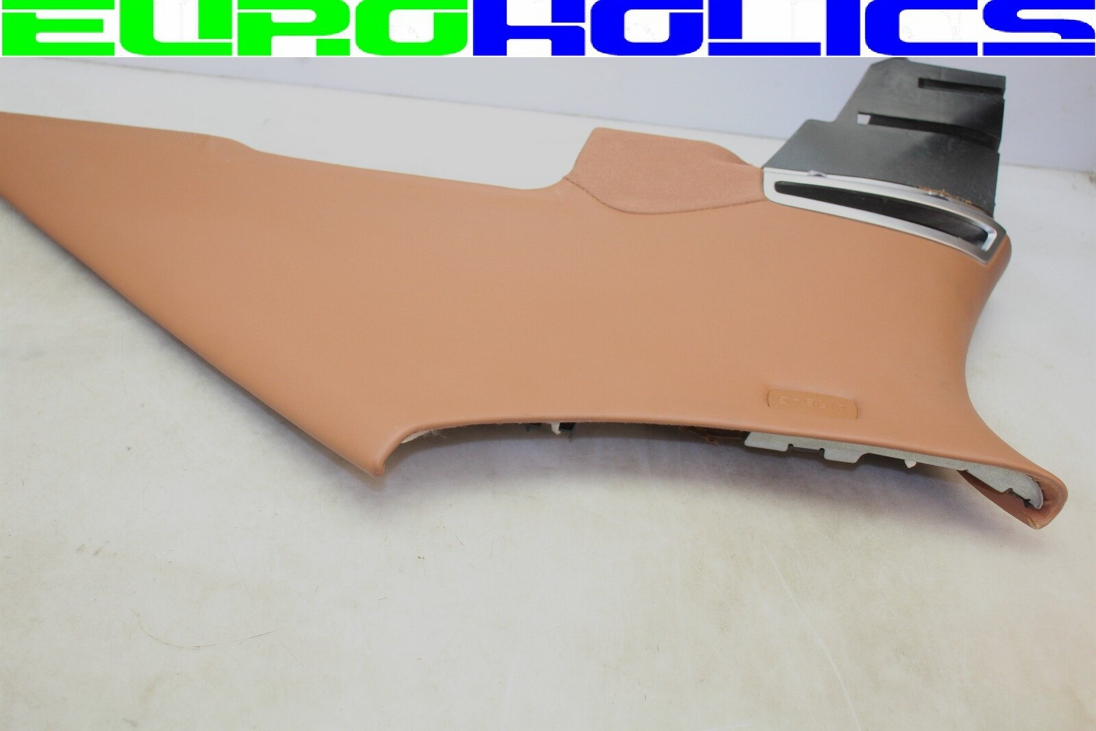 OEM Bentley Continental Flying Spur 06-12 Rear Right Side C Pillar Trim Panel