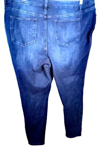 Jeans M by Maurices donna xxl jeans blu nuovo con etichetta - Foto 7 di 9
