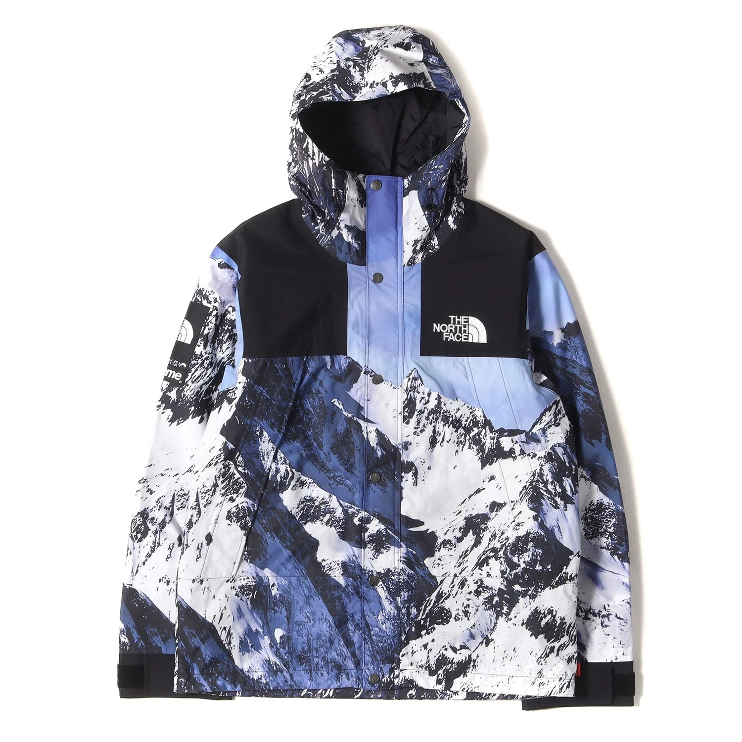 Parka montagne neige Supreme 17AW THE NORTH FACE NP61701I taille M survêtement