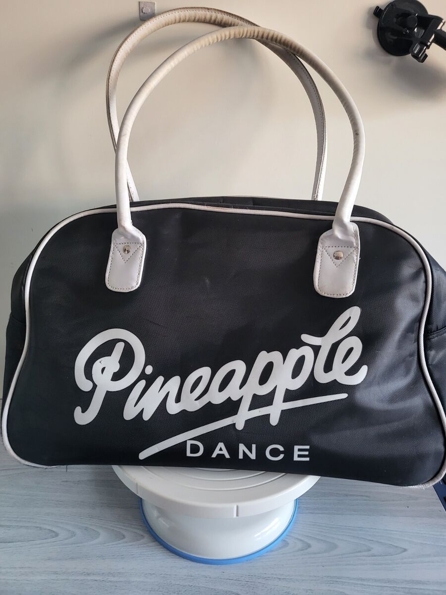 PINEAPPLE Dance Covent Garden Dancer Bag Holdall Dance Gymnastics eBay