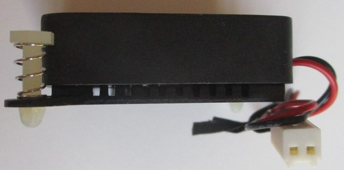 Evercool 40mm Ball-bearing VGA Fan w/Heatsink - new - Picture 4 of 5
