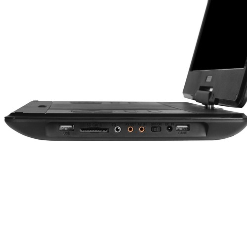14 inch portable DVD player with remote control Rechargeable battery - Picture 9 of 10